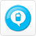 Skype SMS Icon