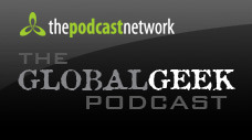 The Global Geek Podcast Logo