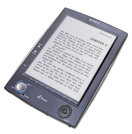 Sony ebook reader